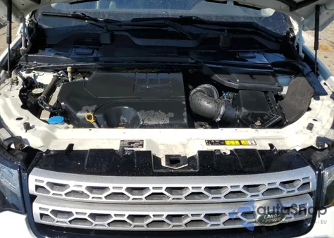 2019 Land Rover Discovery Sport Hse из США, поврежденный, VIN SALCR2FX0KH806467